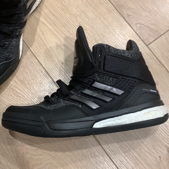 Adidas high top sneakers, energy boost - Picture 4 of 7